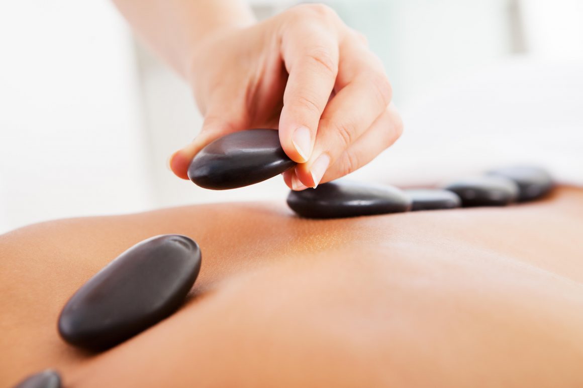 Hot Stone Massage Hot Stone Massage