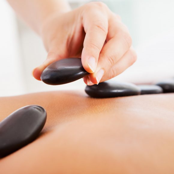 Hot Stone Massage Hot Stone Massage