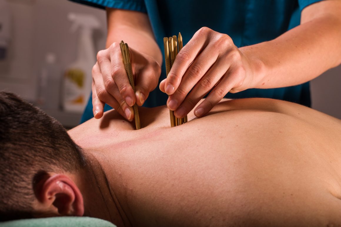Deep Tissue Massage
