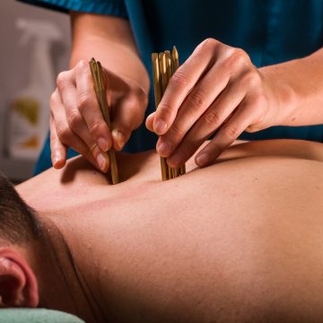 Deep Tissue Massage
