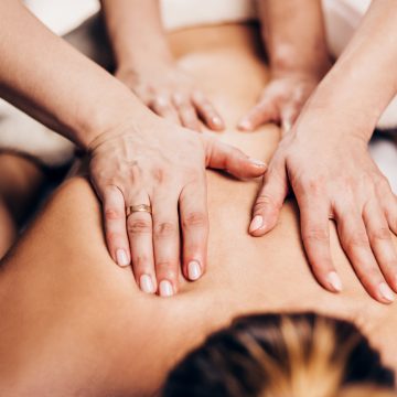 4 Hands Massage