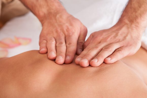 Back Tension Massage