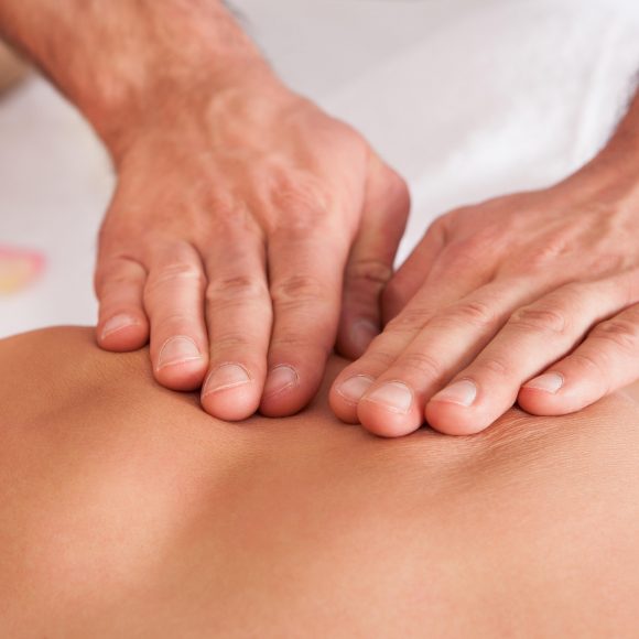 Back Tension Massage Back Tension Massage