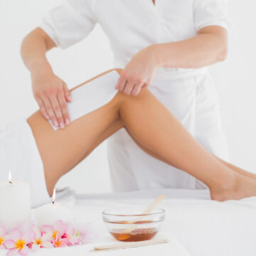 Waxing & Hair Removal